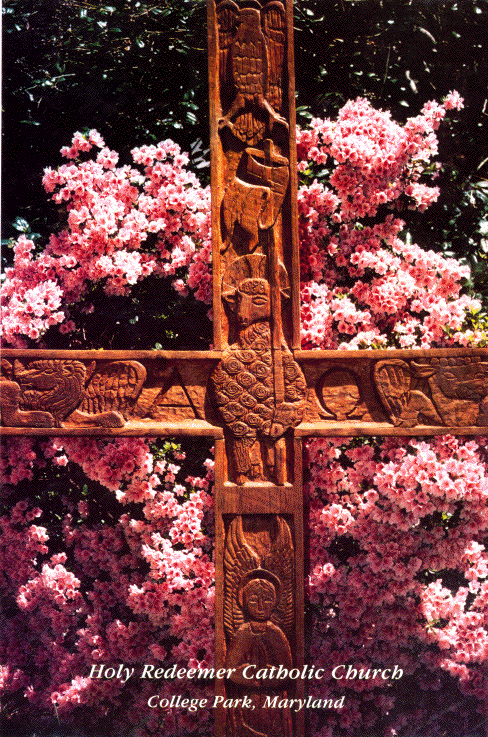 [Parish Cross Photograph]
